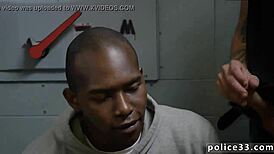 Licking underwear gay sex video xxx shoplifting leads to booty fucking