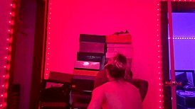 bigdaddykj fucked me hard while gaming pt 1 preview