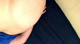 The BBW MILF Bends Over For Fat Uncut Cock In Doggystyle