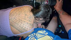 Levo Multa Por Estar Dirigindo E Alguém Estar Chupando Minha Rola Comente