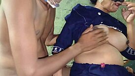 Hot Indian Desi Step Brother In Law Fucks Sister In Law