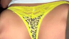 I seduced the uber driver on live and convinced him to let my husband film it