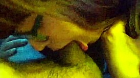 Latina Submissive Deepthroats Huge Cock Swallows Cum Licks Balls