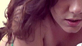 Pillow Humping Sinn Sage Orgasm Teasing