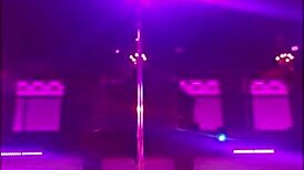 Dancer Destiny 18+ Mae Full Dance Set At Oval Office Green Bay