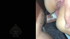 Amigo Brincando Com O C� De Minha Esposa E Metendo Brinquedo Na Buceta