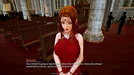 Harem Hotel 325 Game Scenario