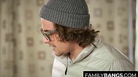 familybangs com ⭐ bratty sis wants to see and fuck his dick rosyln belle tyler nixon 😏