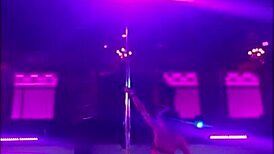 Dancer Destiny 18+ Mae Full Dance Set At Oval Office Green Bay