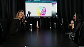 Can carol rhcp show her blowjob skills with sucked tits?