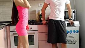 Fucked That Beautiful Young Bitch Hard!