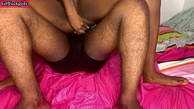 Big Booty Black Woman Takes Anal Deeply