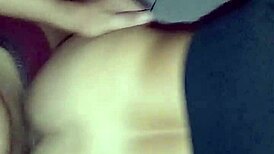 nao me aguentei e tirei a camisinha pra comer o cu morena brasileira em sexo anal sem camisinha amador real