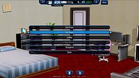 Harem Hotel 325 Game Scenario