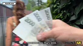 rough sex with a stranger beats eating fruits