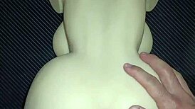 Sally de misionero y perrito sexo anal y vaginal 😈