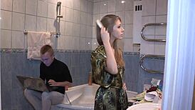 i banged her so hard, like nobody else could, in that homemade sex tape