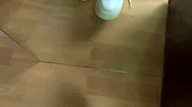 good morning ️-check out my socksfetish teen 18+ feet fetish