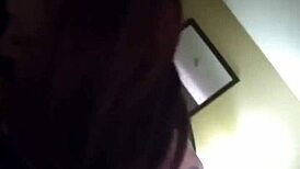 my sexy ex swallowing that huge dick deepthroat