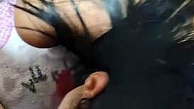 O Gordinho Veio Me Comer Na Minha Casa!