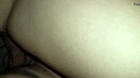 Homemade Creampie With Monster Cock And Girlfriend