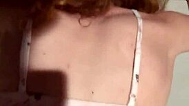 fucked so loud they made us change rooms balcony fucking in vegas with richelle rose