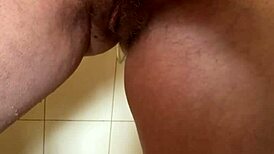 He Loves To Play With My Hairy Pussy