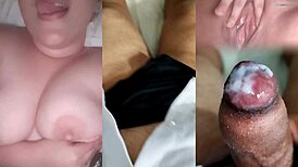 why did my ex come over teasing with her tits until i cum?