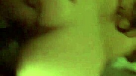 Teen Gets Interracial Backshots in Homemade Amateur Bareback Scene