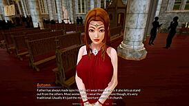 Harem Hotel 325 Game Scenario