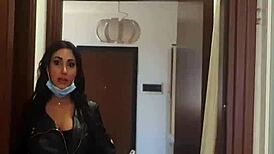 Italian Quarantine Documentary With Marco Nero Fisting Anal Sex Pee D Swallow Gl142