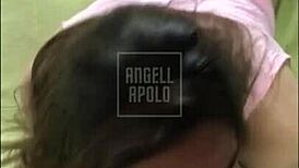 I Couldn't Resist Cumming Inside the Blonde Ass