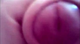 european solo cums twice one shot!