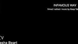 in 1986 hong kong, a russian street whore gets her ass smashed hard