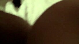 Teen Gets Interracial Backshots in Homemade Amateur Bareback Scene