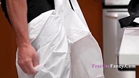 Doctors House Call Turns Into Freeuse Thrall!