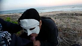 Summer Is Here! We're Eager To Fuck On The Beach With Anal And Cum Inside!