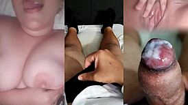 why did my ex come over teasing with her tits until i cum?