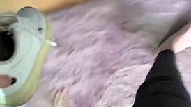 good morning ️-check out my socksfetish teen 18+ feet fetish