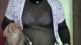 bisexual crossdresser wants deepthroat cumshot after hard fast asshole fucking