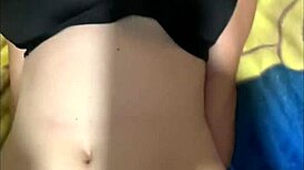 Pregnant teen 18+ teasing with her big tits bouncing full videos on sheer premium