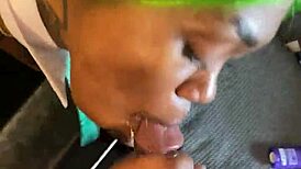 yeah, sucking dick was my only game