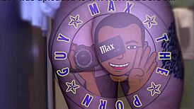 Kitty Quinn Displays Her Tight Wet Pussy