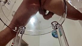 ARRAPATO E SEXY SBORRATA MOLTO INTENSA!!