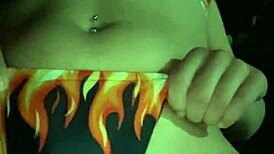 Leaked Private Sexts! Public Beach Outdoor Naked Squirt!