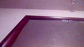 Alicia says, 'Watch my pussy play with this dildo.'