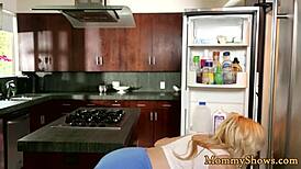 glamcore stepmom pussylicking squirting teen 18+