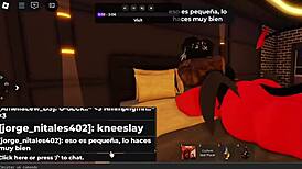 Puta Diabla Serves Her Master For A Good Dose Of Semen