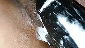 Huge 22 Cm Insertion!