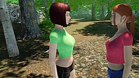 Let's play paradise trails vr part 8